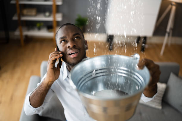 Best Water damage restoration process  in Beloit, KS